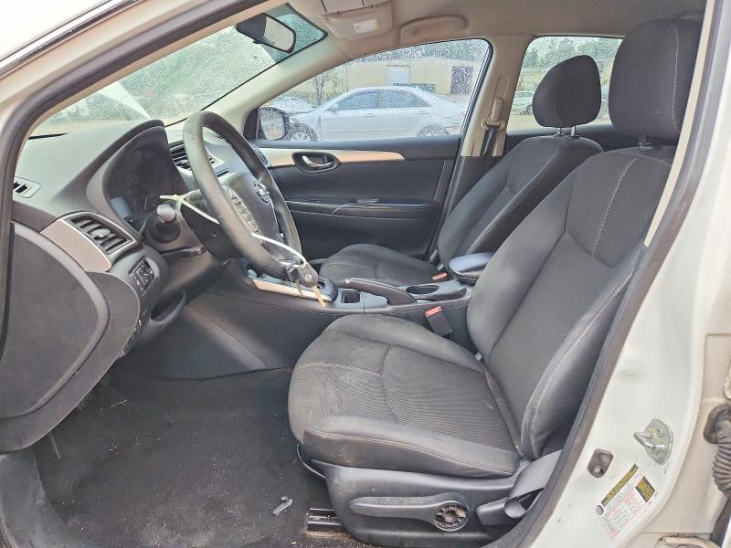 Aukcja sprzedaży 2016 Niss Sentra, vin: 3N1AB7APXGY302045, numer aukcji: 52457246