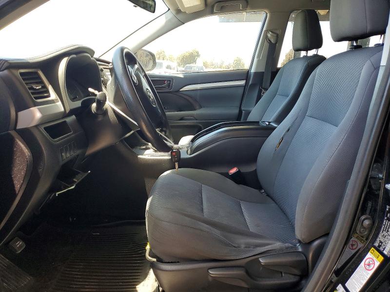 Aukcja sprzedaży 2016 Toyota Highlander, vin: 5TDZKRFH9GS174689, numer aukcji: 54990746