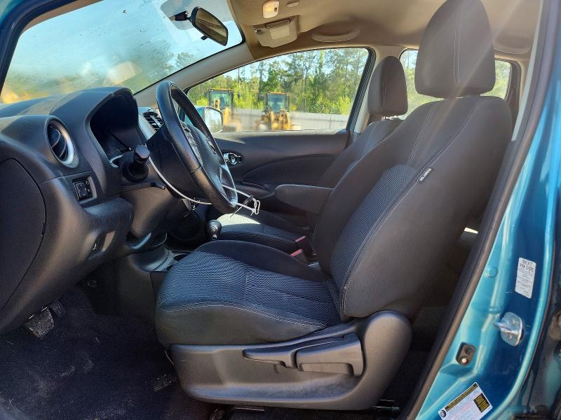 2016 Nissan Versa Note მანქანა იყიდება აუქციონზე, vin: 3N1CE2CP6GL373286, აუქციონის ნომერი: 53927786