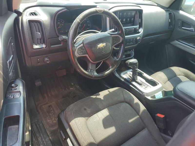 Продаж на аукціоні авто 2020 Chevrolet Colorado, vin: 1GCHSCEA8L1183338, номер лоту: 54283616