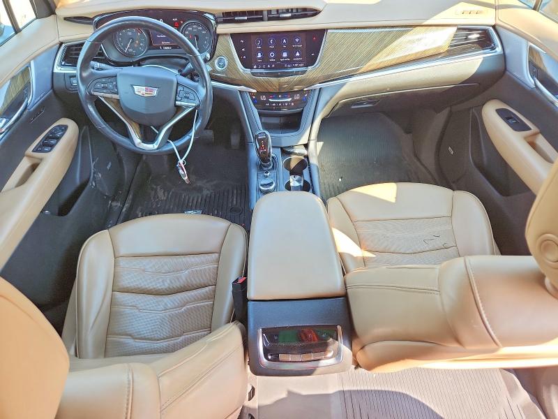 Продаж на аукціоні авто 2020 Cadillac Xt6, vin: 1GYKPFRS7LZ198744, номер лоту: 53718406