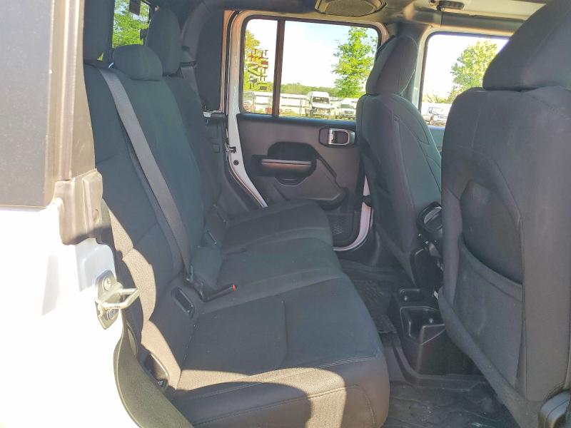 Aukcja sprzedaży 2021 Jeep Gladiator, vin: 1C6JJTAG2ML508030, numer aukcji: 53889786