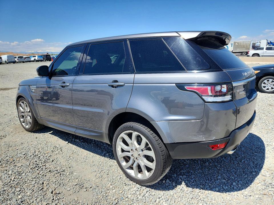Продаж на аукціоні авто 2014 Land Rover Range Rover Sport, vin: SALWR2EF5EA328548, номер лоту: 52005896