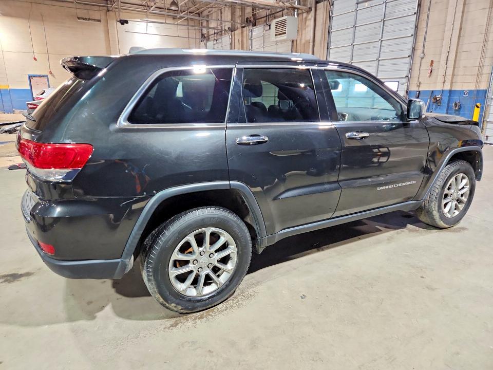 2015 Jeep Grand Cherokee მანქანა იყიდება აუქციონზე, vin: 1C4RJFBG9FC862447, აუქციონის ნომერი: 54114846