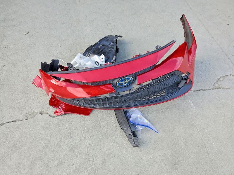 Продажа на аукционе авто 2021 Toyota Corolla, vin: JTDEAMDE8MJ011604, номер лота: 52090066