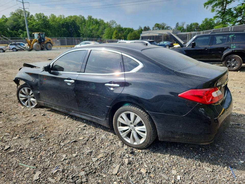 2012 Infiniti M37 მანქანა იყიდება აუქციონზე, vin: JN1BY1AR7CM396741, აუქციონის ნომერი: 65542346
