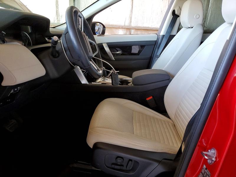 Продажа на аукционе авто 2023 Land Rover Discovery Sport, vin: SALCP2FX2PH921813, номер лота: 55613166