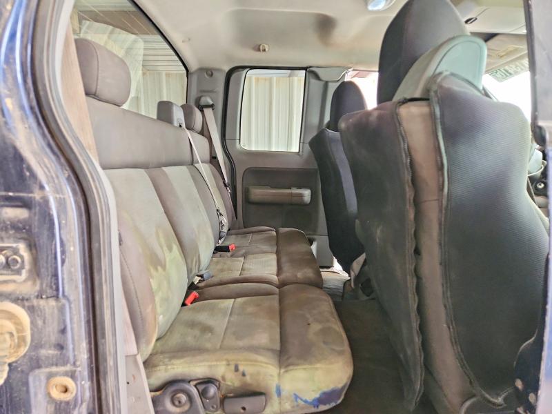 Продажа на аукционе авто 2005 Ford F150, vin: 1FTPX12535FA17727, номер лота: 53813416