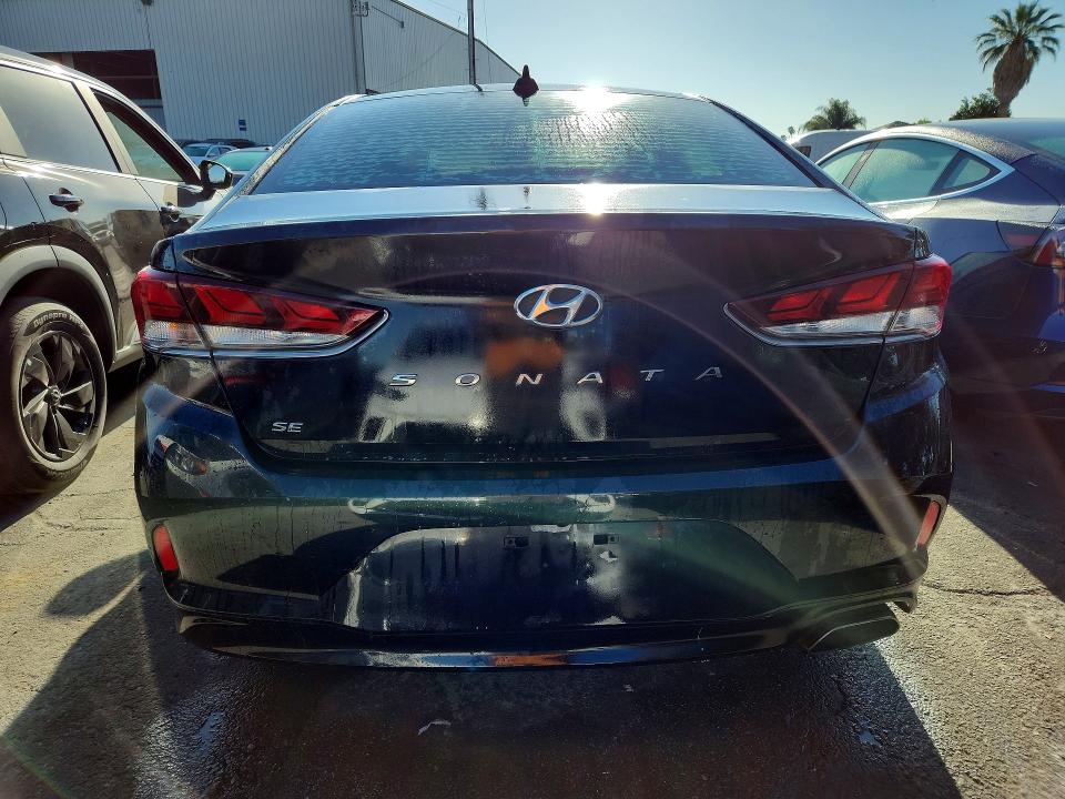 Aukcja sprzedaży 2019 Hyundai Sonata, vin: 5NPE24AF1KH741645, numer aukcji: 52165466