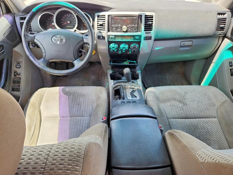 2006 Toyota 4runner მანქანა იყიდება აუქციონზე, vin: JTEZU14R468041828, აუქციონის ნომერი: 54445816