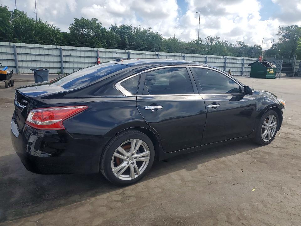 Продажа на аукционе авто 2013 Nissan Altima, vin: 1N4BL3AP5DC114146, номер лота: 54752196