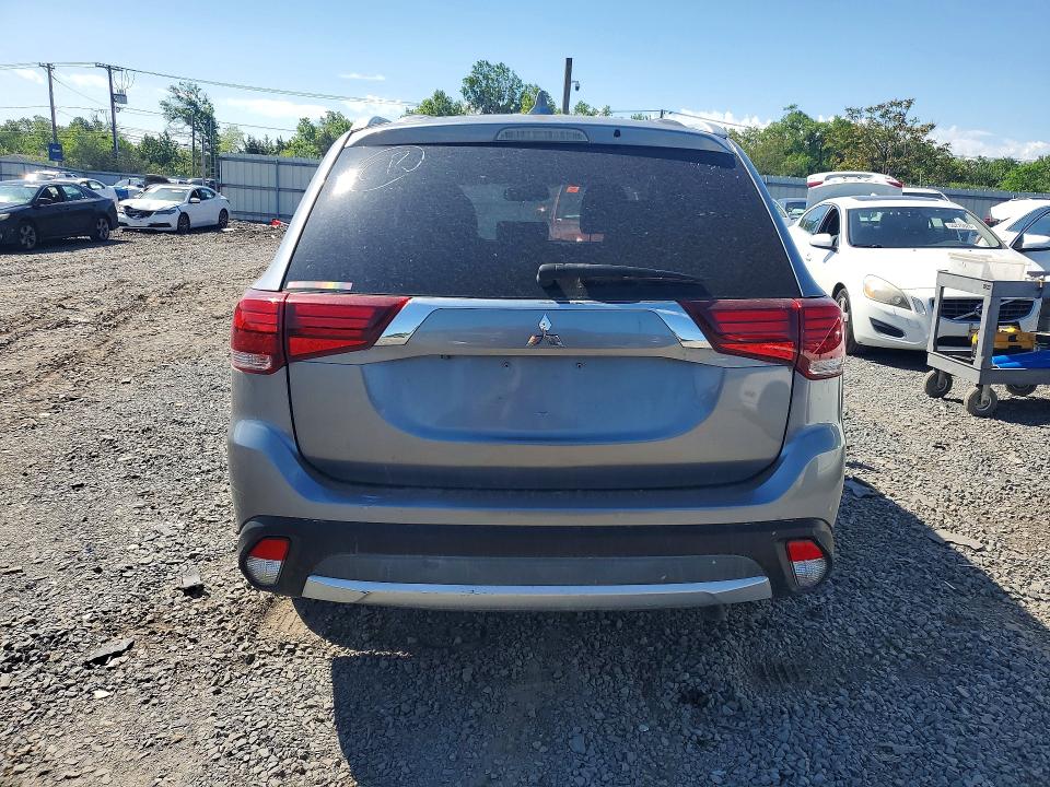 Aukcja sprzedaży 2018 Mitsubishi Outlander, vin: JA4J24A51JZ031362, numer aukcji: 55263056
