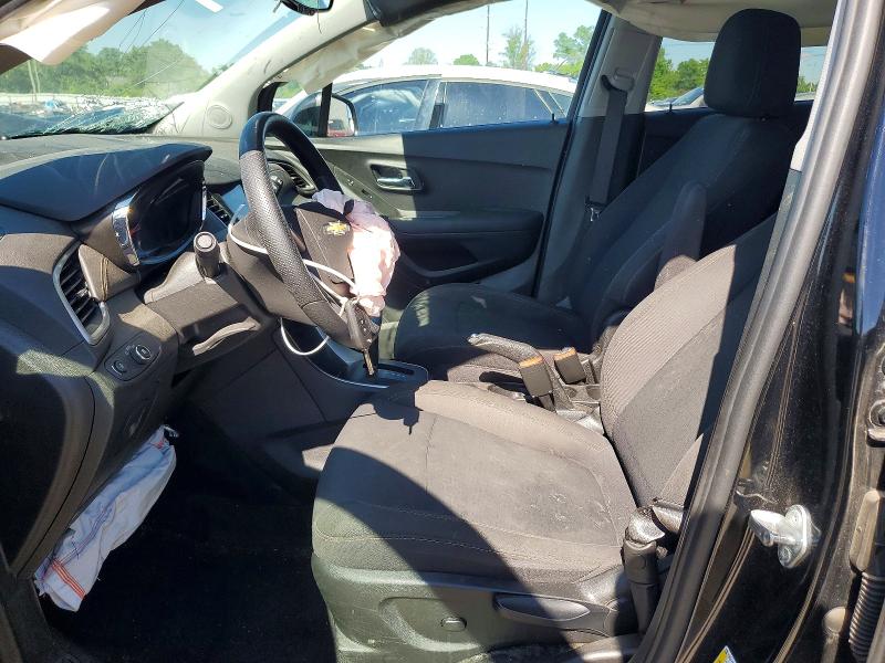 Продажа на аукционе авто 2019 Chevrolet Trax, vin: 3GNCJKSB6KL383038, номер лота: 52424366
