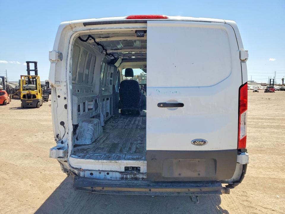 2023 Ford Transit მანქანა იყიდება აუქციონზე, vin: 1FTYE1Y83PKA33822, აუქციონის ნომერი: 54984526