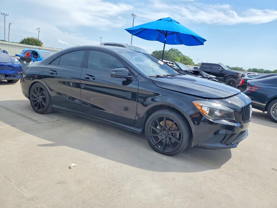 2016 Mercedes-benz Cla მანქანა იყიდება აუქციონზე, vin: WDDSJ4EB7GN298332, აუქციონის ნომერი: 55353666