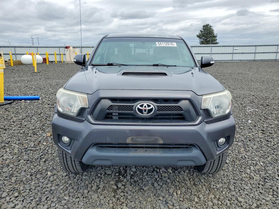 54112016 :رقم المزاد ، 3TMLU4EN1DM114282 vin ، 2013 Toyota Tacoma مزاد بيع