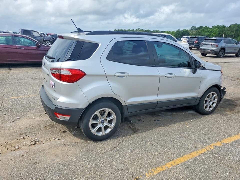 Aukcja sprzedaży 2018 Ford Ecosport, vin: MAJ3P1TEXJC217292, numer aukcji: 54705356