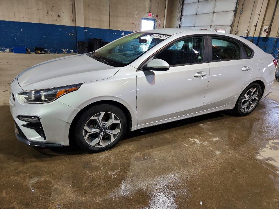Aukcja sprzedaży 2020 Kia Forte, vin: 3KPF24AD7LE148249, numer aukcji: 55072316