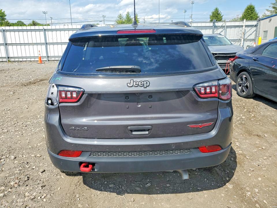 Продаж на аукціоні авто 2024 Jeep Compass, vin: 3C4NJDDN9RT140788, номер лоту: 51759286