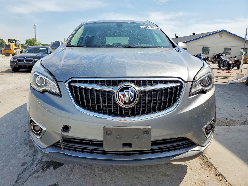 2020 Buick Envision მანქანა იყიდება აუქციონზე, vin: LRBFXCSA6LD194705, აუქციონის ნომერი: 53519976