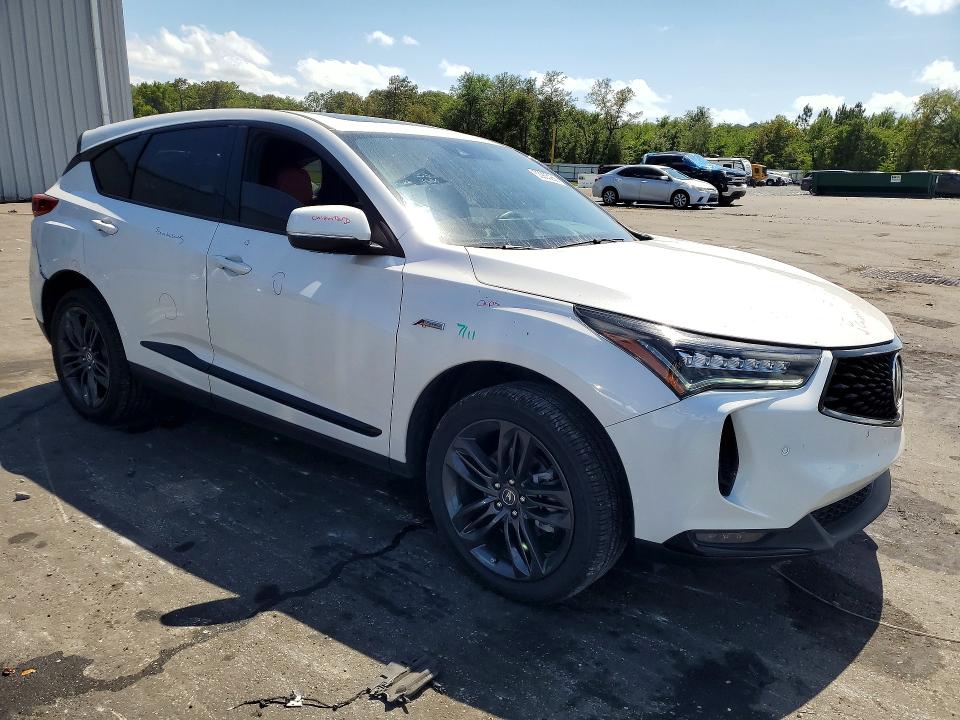 Продаж на аукціоні авто 2023 Acura Rdx, vin: 5J8TC1H67PL004558, номер лоту: 53905286