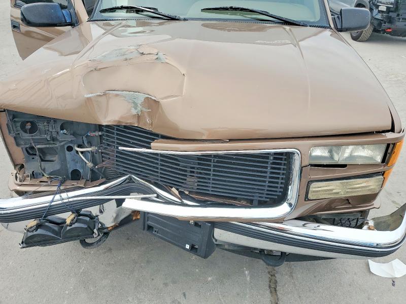 Продажа на аукционе авто 1995 Gmc Sierra, vin: 1GTEK14K9SZ557473, номер лота: 54529996