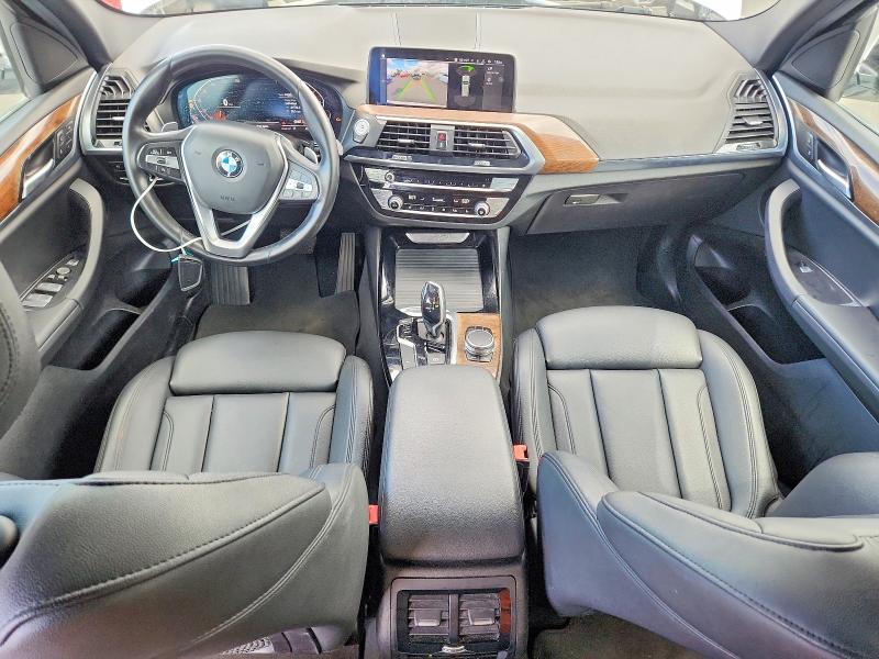 Продаж на аукціоні авто 2020 Bmw X3, vin: 5UXTY3C00L9B03942, номер лоту: 54920276