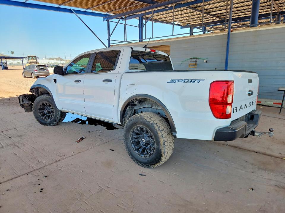 Aukcja sprzedaży 2020 Ford Ranger, vin: 1FTER4EH4LLA51344, numer aukcji: 53231836