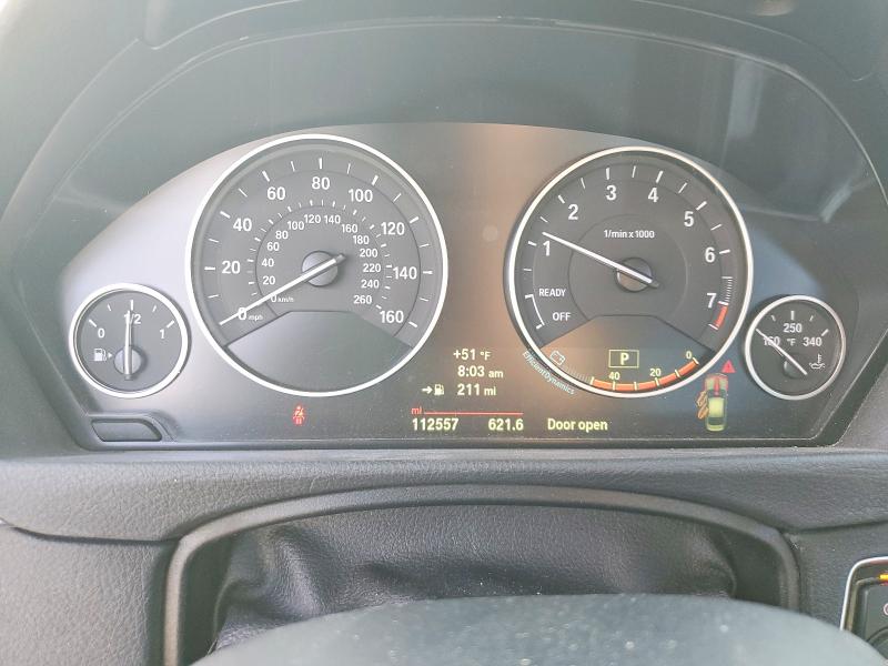 54165996 :رقم المزاد ، WBA3B5C51EP540027 vin ، 2014 Bmw 328 مزاد بيع