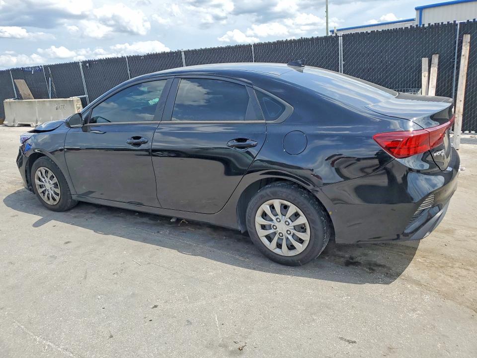 Продаж на аукціоні авто 2023 Kia Forte, vin: 3KPF24AD0PE551656, номер лоту: 52293116
