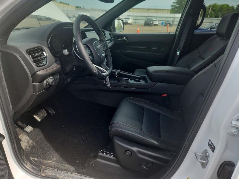 54644316 :رقم المزاد ، 1C4RDJDG2TC246513 vin ، 2026 Dodge Durango مزاد بيع