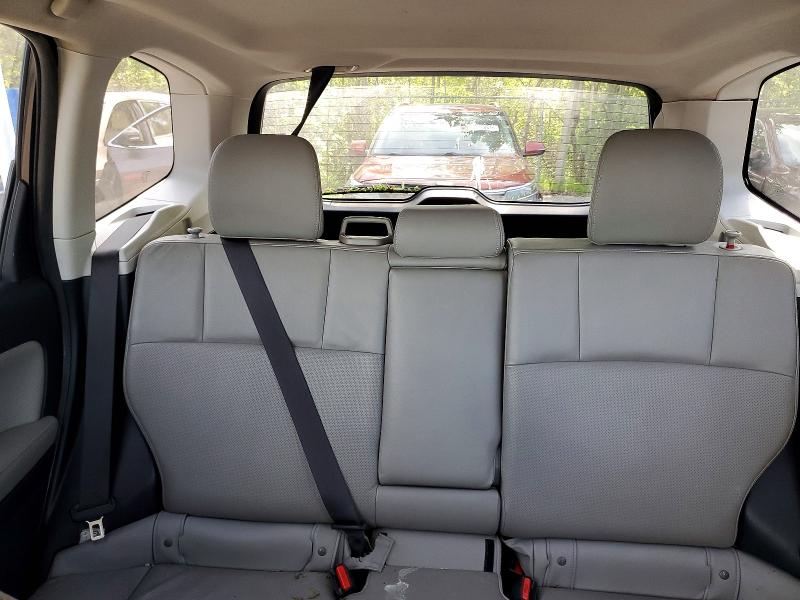 55049776 :رقم المزاد ، JF2SJCPC3EH466510 vin ، 2014 Subaru Forester مزاد بيع