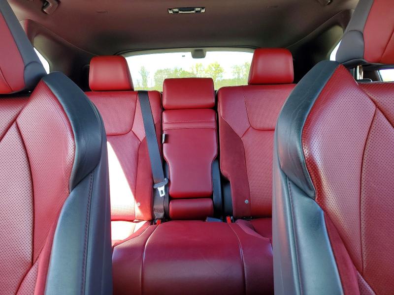 Продажа на аукционе авто 2023 Lexus Rx, vin: 2T2BCMEA4PC010230, номер лота: 52409796