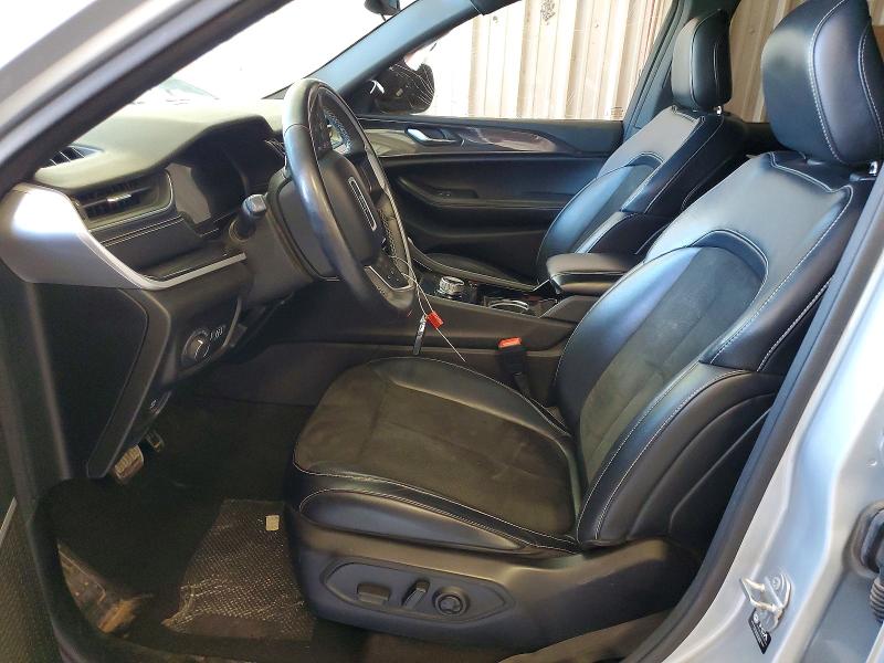 Продажа на аукционе авто 2021 Jeep Grand Cherokee, vin: 1C4RJKAG7M8174361, номер лота: 53115276