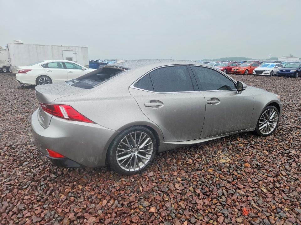 Aukcja sprzedaży 2015 Lexus Is, vin: JTHCF1D20F5019199, numer aukcji: 54554246