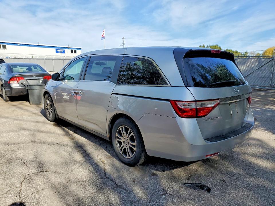 Продажа на аукционе авто 2013 Honda Odyssey, vin: 5FNRL5H4XDB506347, номер лота: 53166366