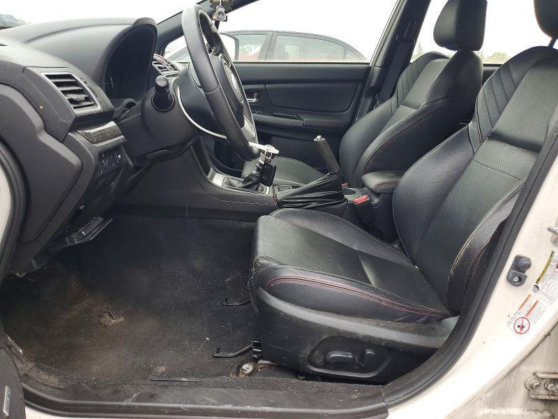 Aukcja sprzedaży 2015 Subaru Wrx, vin: JF1VA1J63F9812401, numer aukcji: 53403716