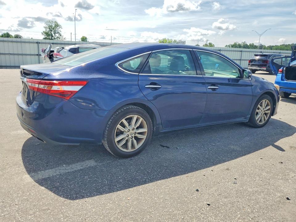 51367376 :رقم المزاد ، 4T1BK1EB6DU072446 vin ، 2013 Toyota Avalon مزاد بيع