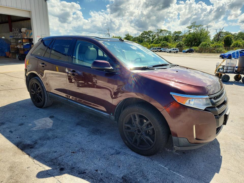 2012 Ford Edge მანქანა იყიდება აუქციონზე, vin: 2FMDK3JC4CBA88085, აუქციონის ნომერი: 53762736