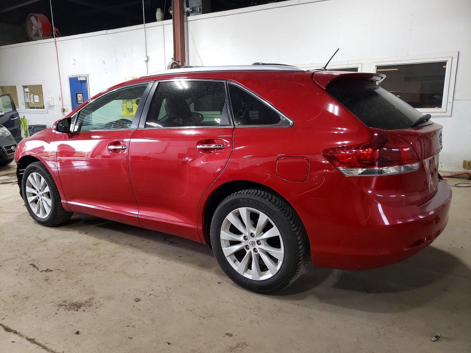 53588146 :رقم المزاد ، 4T3ZA3BB6FU095091 vin ، 2015 Toyota Venza مزاد بيع