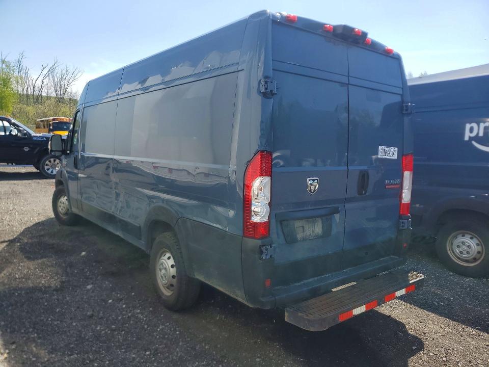 50739986 :رقم المزاد ، 3C6URVJGXLE144254 vin ، 2020 Ram Promaster 3500 مزاد بيع