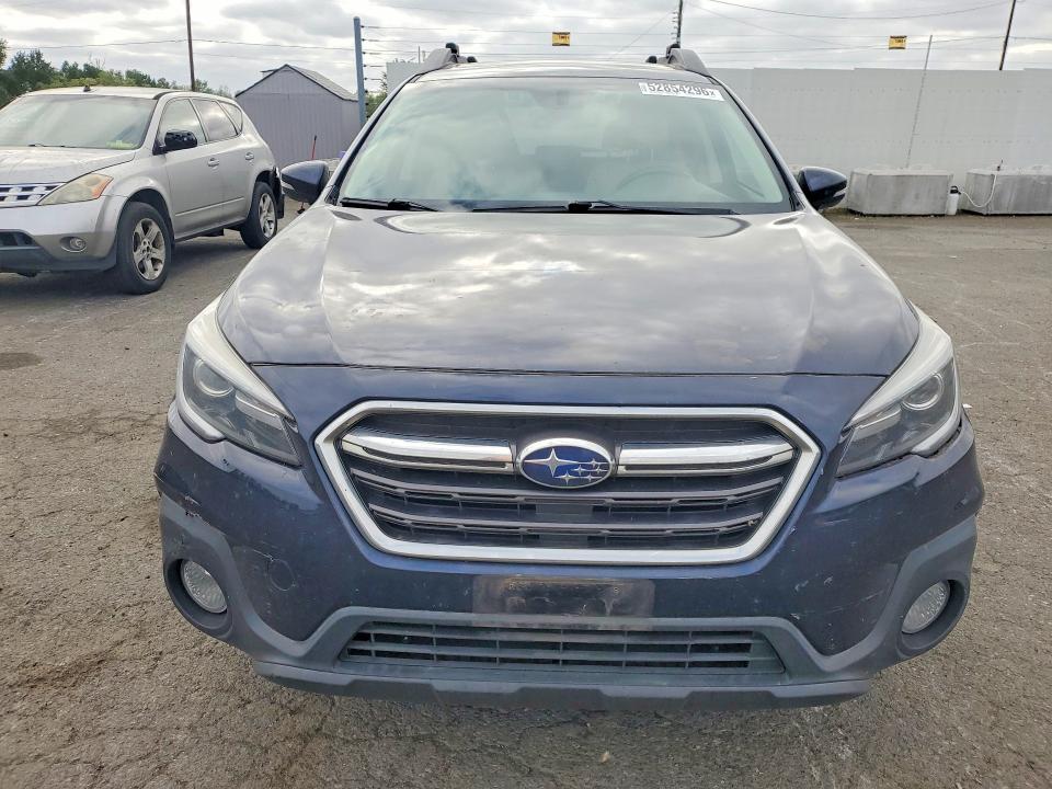 Продаж на аукціоні авто 2018 Subaru Outback, vin: 4S4BSENC1J3266240, номер лоту: 52854296