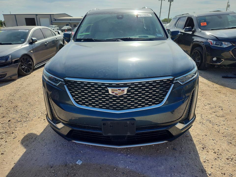 Aukcja sprzedaży 2020 Cadillac Xt6, vin: 1GYKPCRS6LZ124262, numer aukcji: 53811096