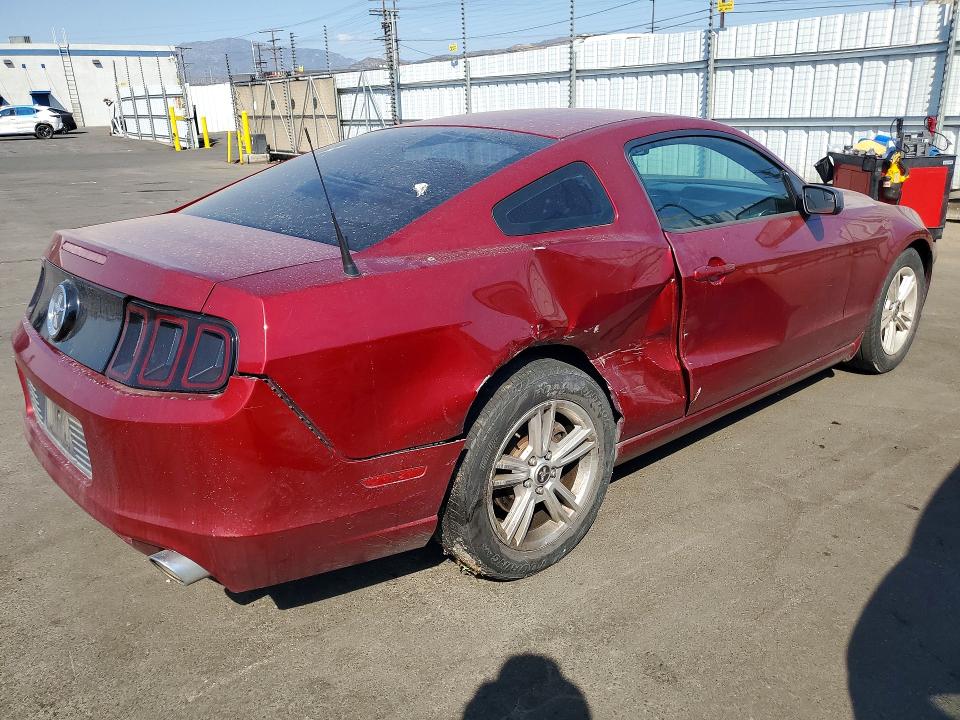 2014 Ford Mustang მანქანა იყიდება აუქციონზე, vin: 1ZVBP8AM2E5316821, აუქციონის ნომერი: 54016406