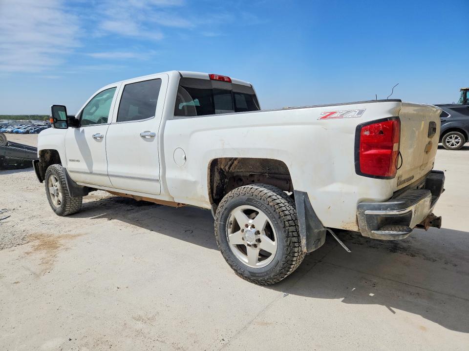 2015 Chevrolet Silverado მანქანა იყიდება აუქციონზე, vin: 1GC1KWE81FF619096, აუქციონის ნომერი: 51764136