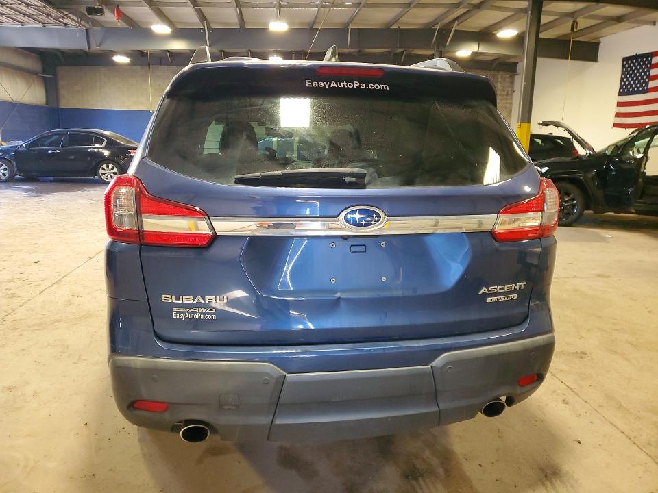 Продажа на аукционе авто 2019 Subaru Ascent, vin: 4S4WMAMD0K3447863, номер лота: 53360026