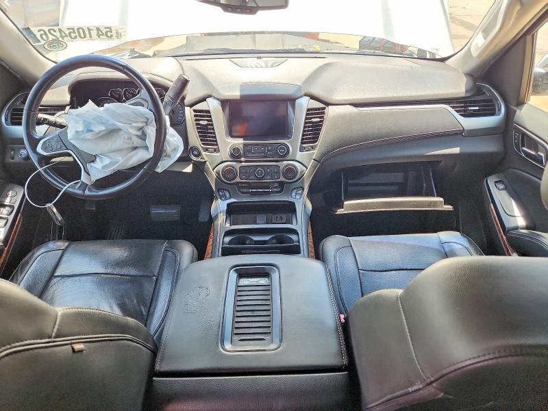 54105426 :رقم المزاد ، 1GNSCJKCXHR206275 vin ، 2017 Chevrolet Suburban مزاد بيع