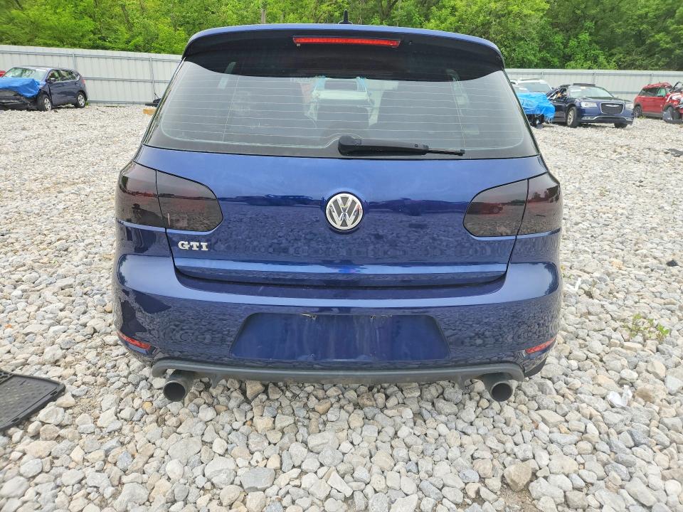 Aukcja sprzedaży 2011 Volkswagen Gti, vin: WVWHV7AJ4BW039632, numer aukcji: 54534156