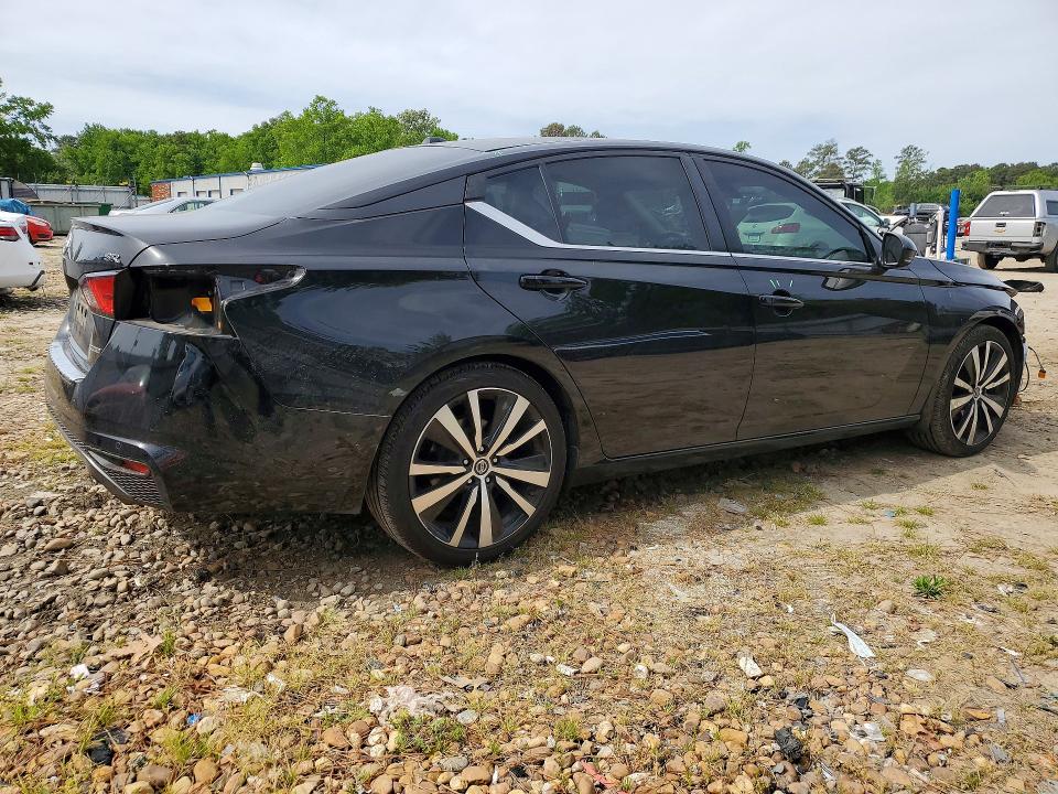 Продажа на аукционе авто 2022 Nissan Altima, vin: 1N4AL4CV0NN364168, номер лота: 51973276