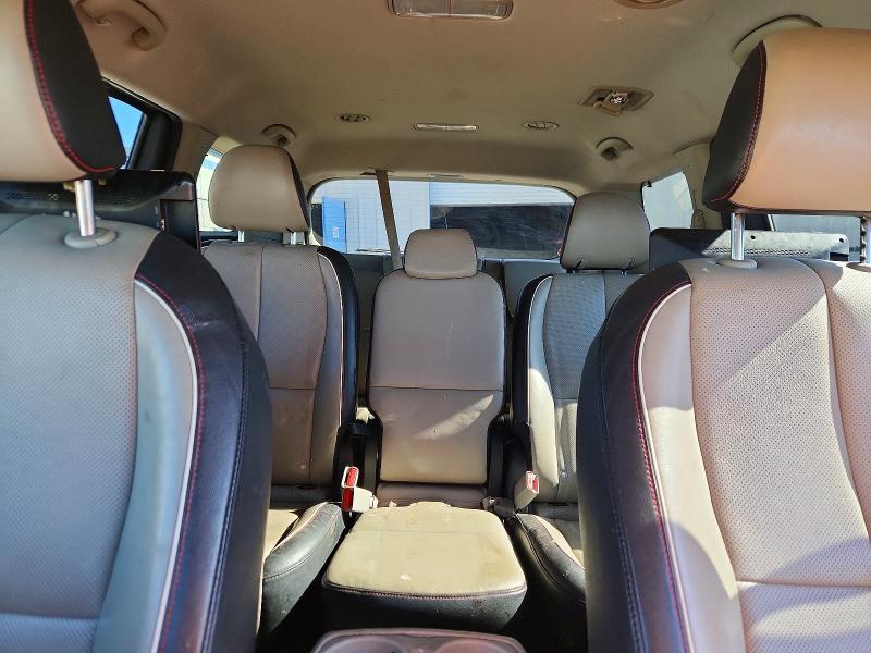Продаж на аукціоні авто 2021 Kia Sedona, vin: KNDMB5C1XM6664550, номер лоту: 53304296